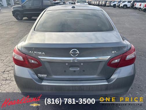 2018 Nissan Altima 2.5 SL