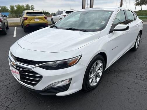 2020 Chevrolet Malibu FWD LT