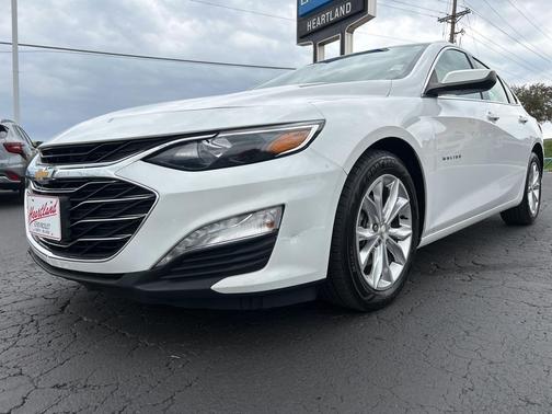 2020 Chevrolet Malibu FWD LT
