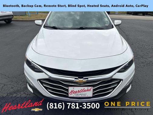 2020 Chevrolet Malibu FWD LT