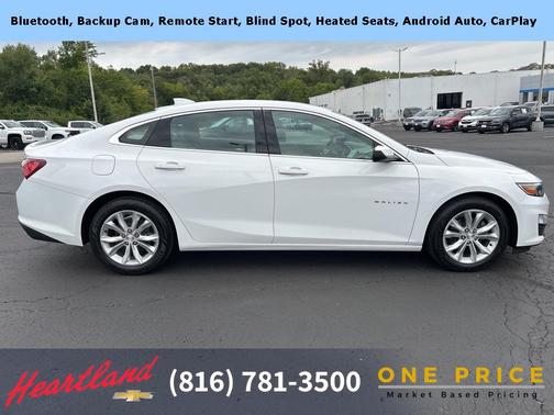 2020 Chevrolet Malibu FWD LT