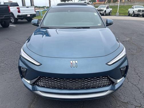 Ocean Blue Metallic 2024 Buick Envista Avenir