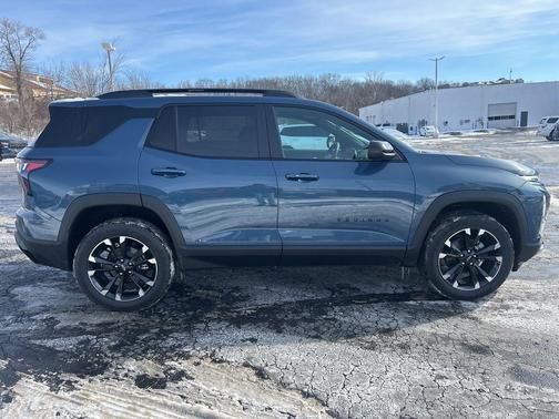 2026 Chevrolet Equinox FWD RS