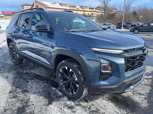 2026 Chevrolet Equinox FWD RS