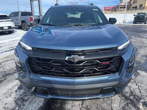 2026 Chevrolet Equinox FWD RS