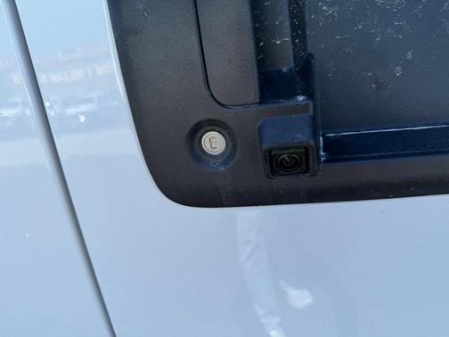 Summit White 2026 Chevrolet Express 2500 Work Van