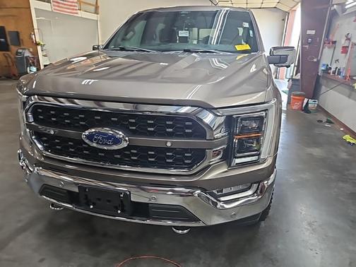 2021 Ford F-150 King Ranch