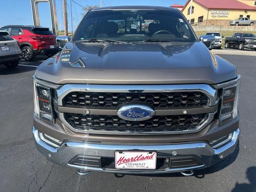 2021 Ford F-150 King Ranch