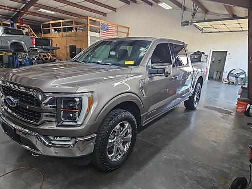 2021 Ford F-150 King Ranch