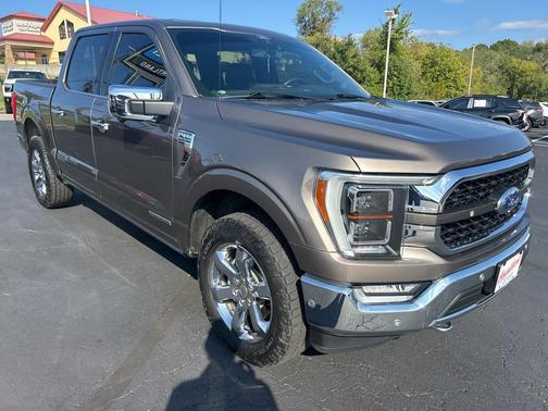 2021 Ford F-150 King Ranch