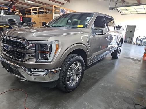 2021 Ford F-150 King Ranch