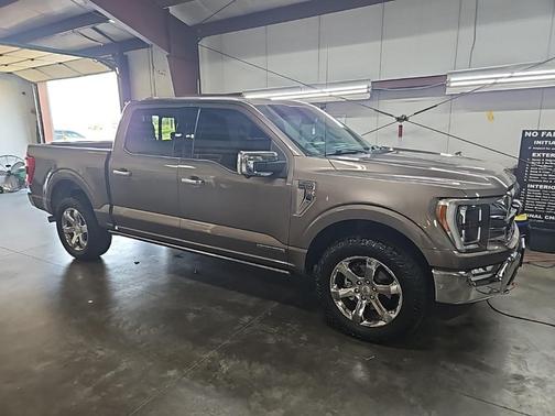 2021 Ford F-150 King Ranch