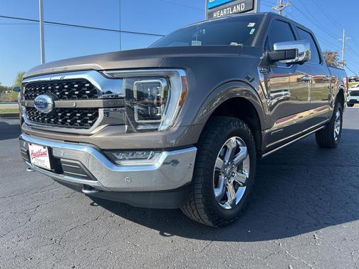 2021 Ford F-150 King Ranch