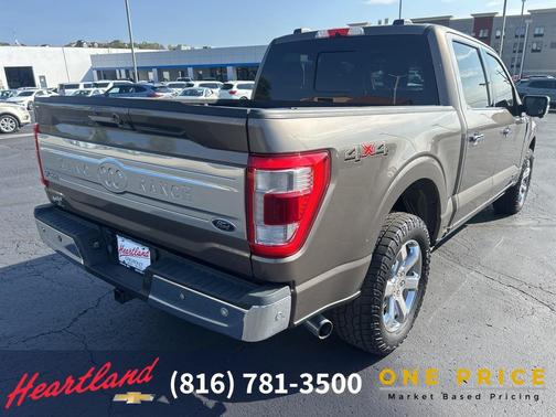 2021 Ford F-150 King Ranch