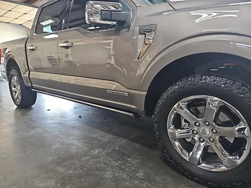 2021 Ford F-150 King Ranch