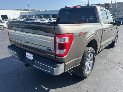 2021 Ford F-150 King Ranch