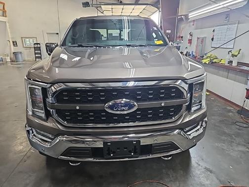 2021 Ford F-150 King Ranch