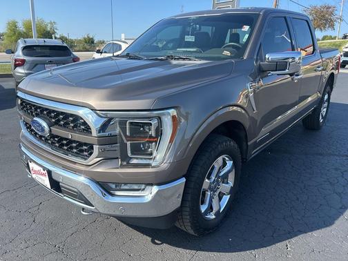 2021 Ford F-150 King Ranch