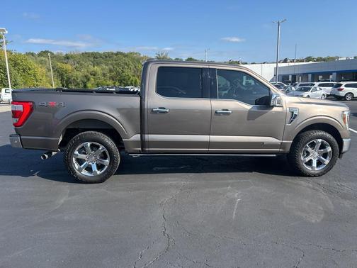 2021 Ford F-150 King Ranch