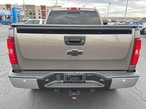 2013 Chevrolet Silverado 1500 LTZ