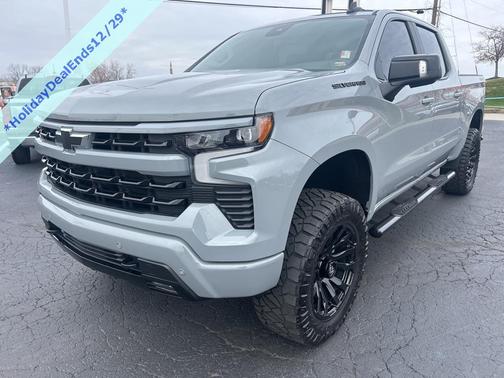 2025 Chevrolet Silverado 1500 RST