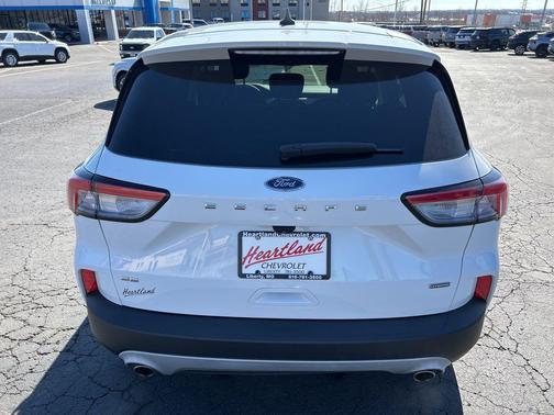 2021 Ford Escape SE