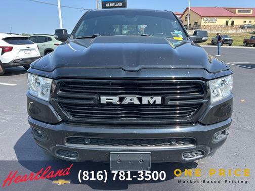 2019 RAM 1500 Big Horn