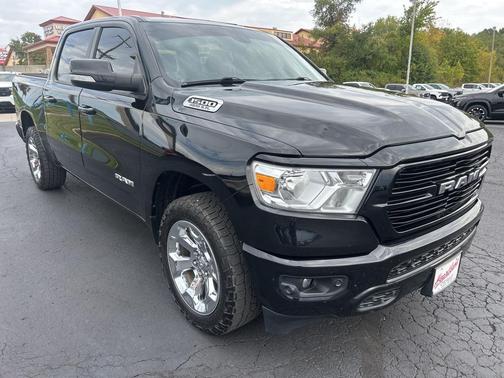 2019 RAM 1500 Big Horn