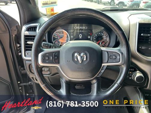 2019 RAM 1500 Big Horn