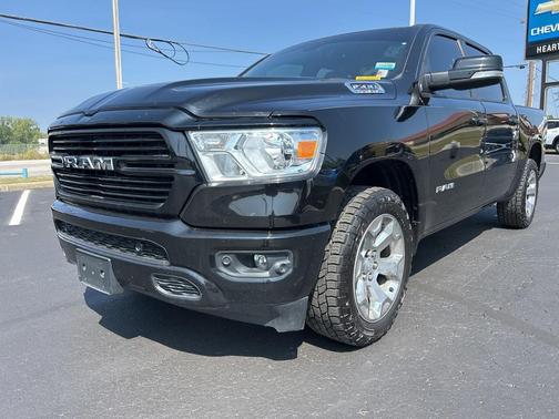 2019 RAM 1500 Big Horn