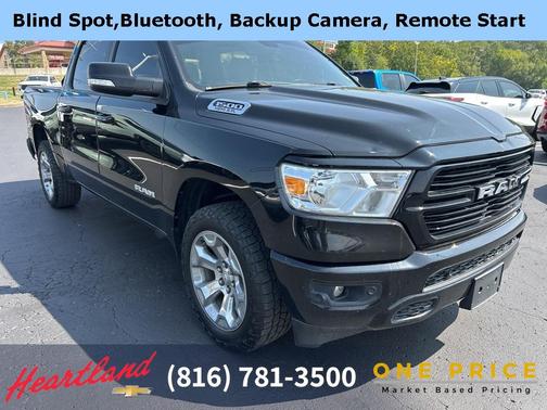 2019 RAM 1500 Big Horn