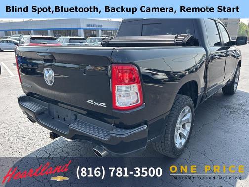 2019 RAM 1500 Big Horn
