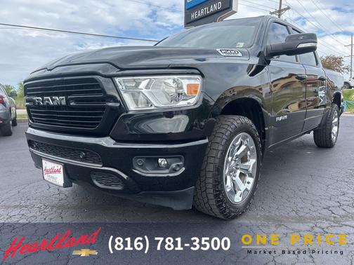 2019 RAM 1500 Big Horn