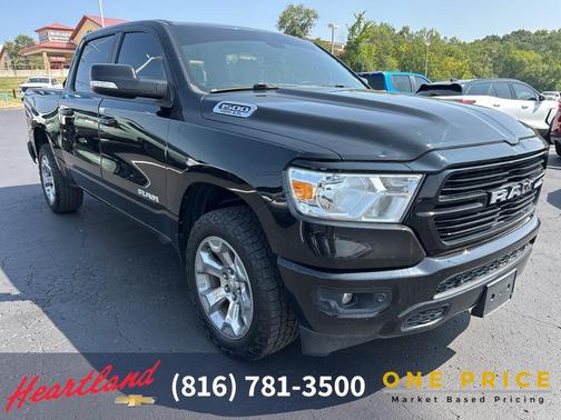 2019 RAM 1500 Big Horn