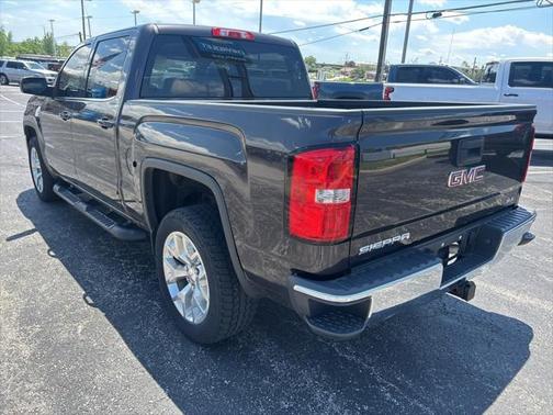 2016 GMC Sierra 1500 SLE