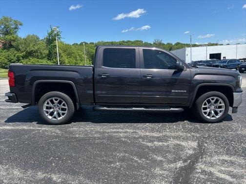 2016 GMC Sierra 1500 SLE