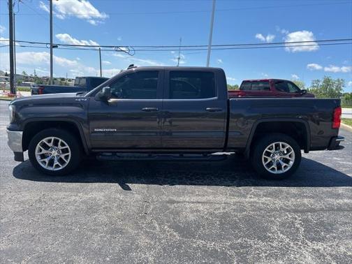 2016 GMC Sierra 1500 SLE