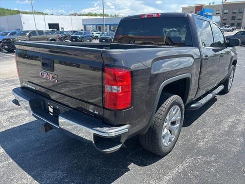 2016 GMC Sierra 1500 SLE
