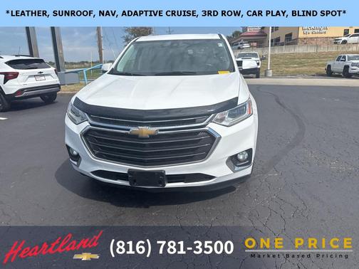 2018 Chevrolet Traverse Premier