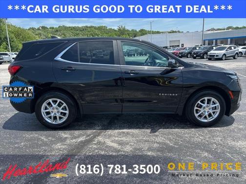 2022 Chevrolet Equinox 1LT