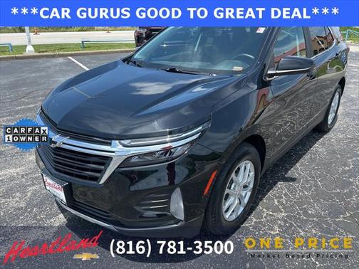2022 Chevrolet Equinox 1LT