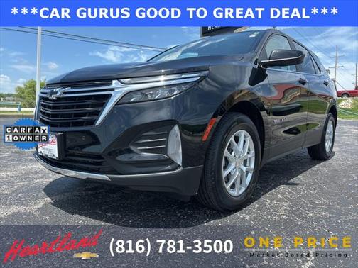 2022 Chevrolet Equinox 1LT