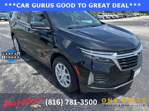 2022 Chevrolet Equinox 1LT