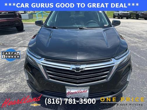 2022 Chevrolet Equinox 1LT