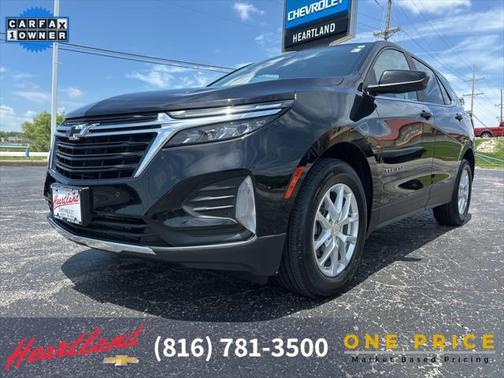 2022 Chevrolet Equinox 1LT