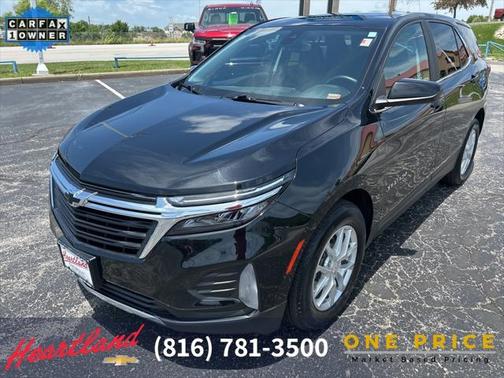2022 Chevrolet Equinox 1LT
