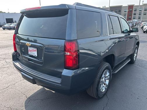 2020 Chevrolet Tahoe LT