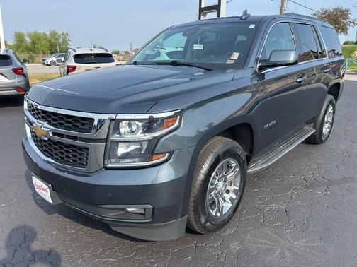 2020 Chevrolet Tahoe LT