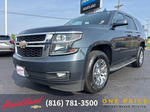 2020 Chevrolet Tahoe LT