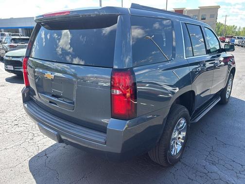 2020 Chevrolet Tahoe LT